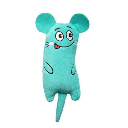 Cat's Interactive Plush Toy - MeeowShop