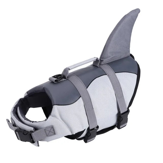 Pet's Adjustable Life Vest | Water Safety - MeeowShop