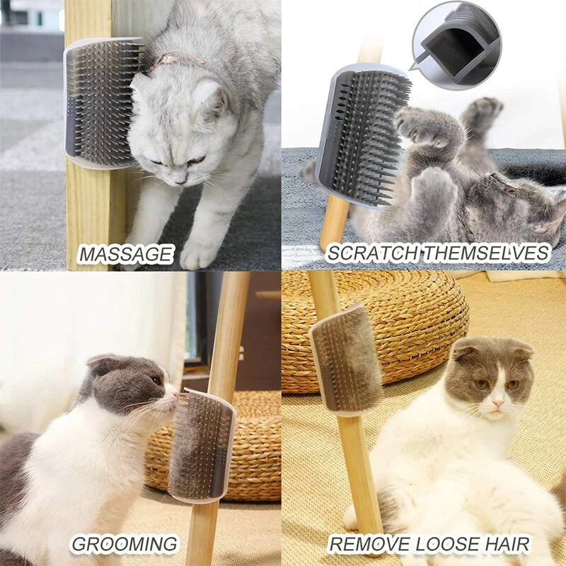 Cat's Self Groomer Table Attachment - MeeowShop