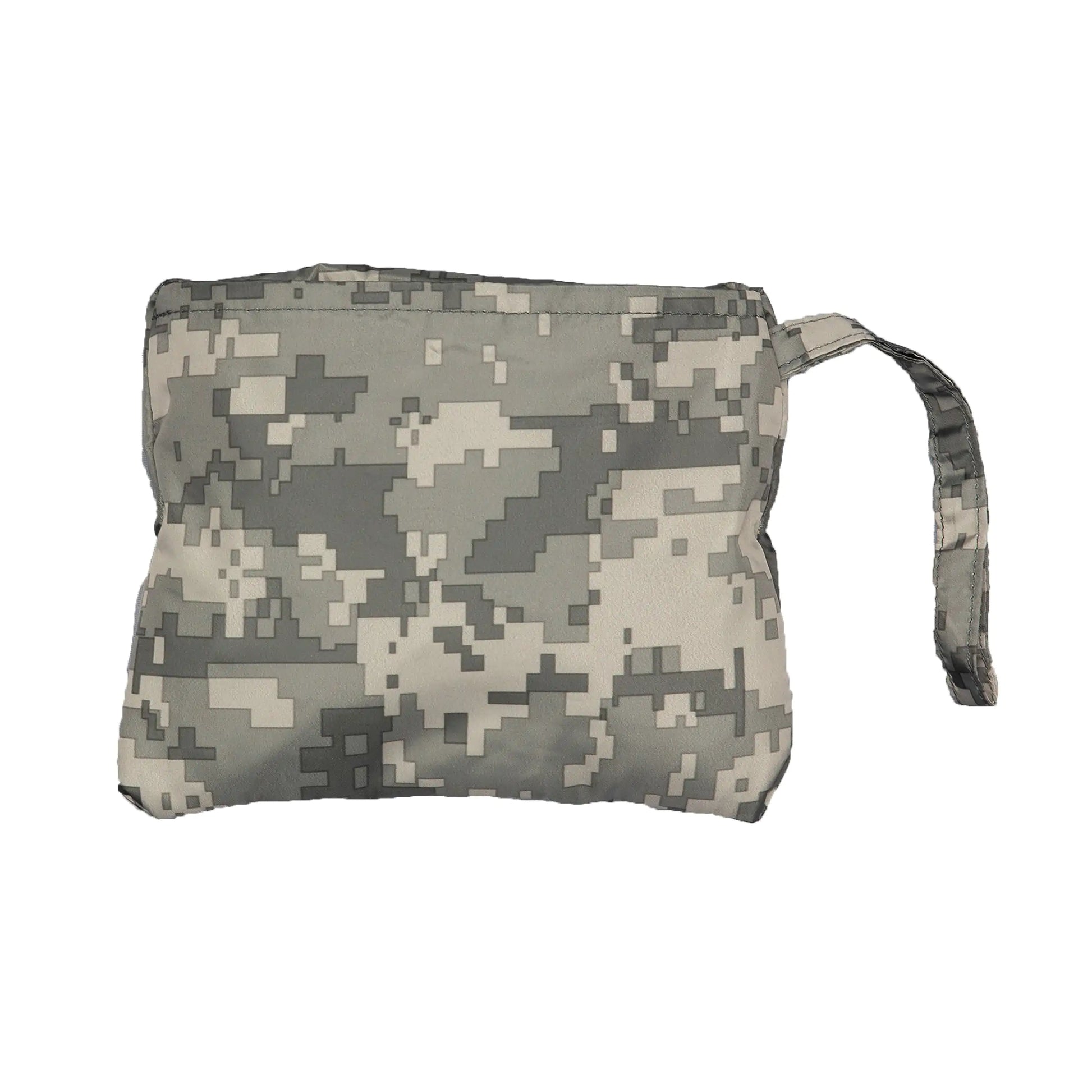 Dog's Camo Raincoat Packable - MeeowShop