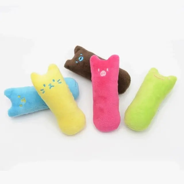 Cat's Interactive Plush Toy - MeeowShop