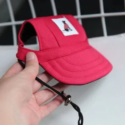 Pet's Baseball Caps - MeeowShop