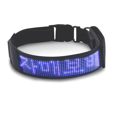 Pet's Bluetooth Luminous Collar - MeeowShop