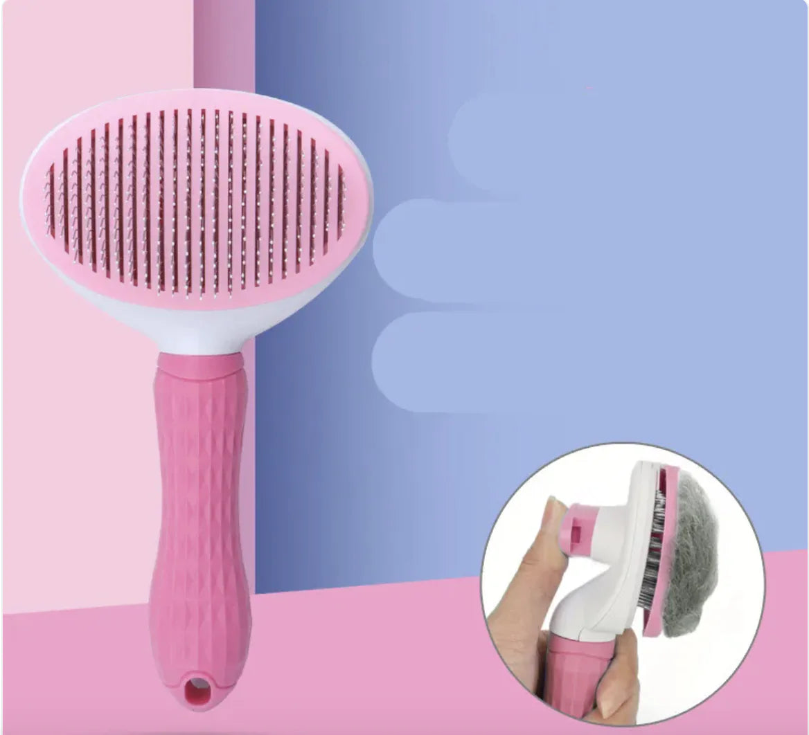 Pet Hair Removal Comb - MeeowShop