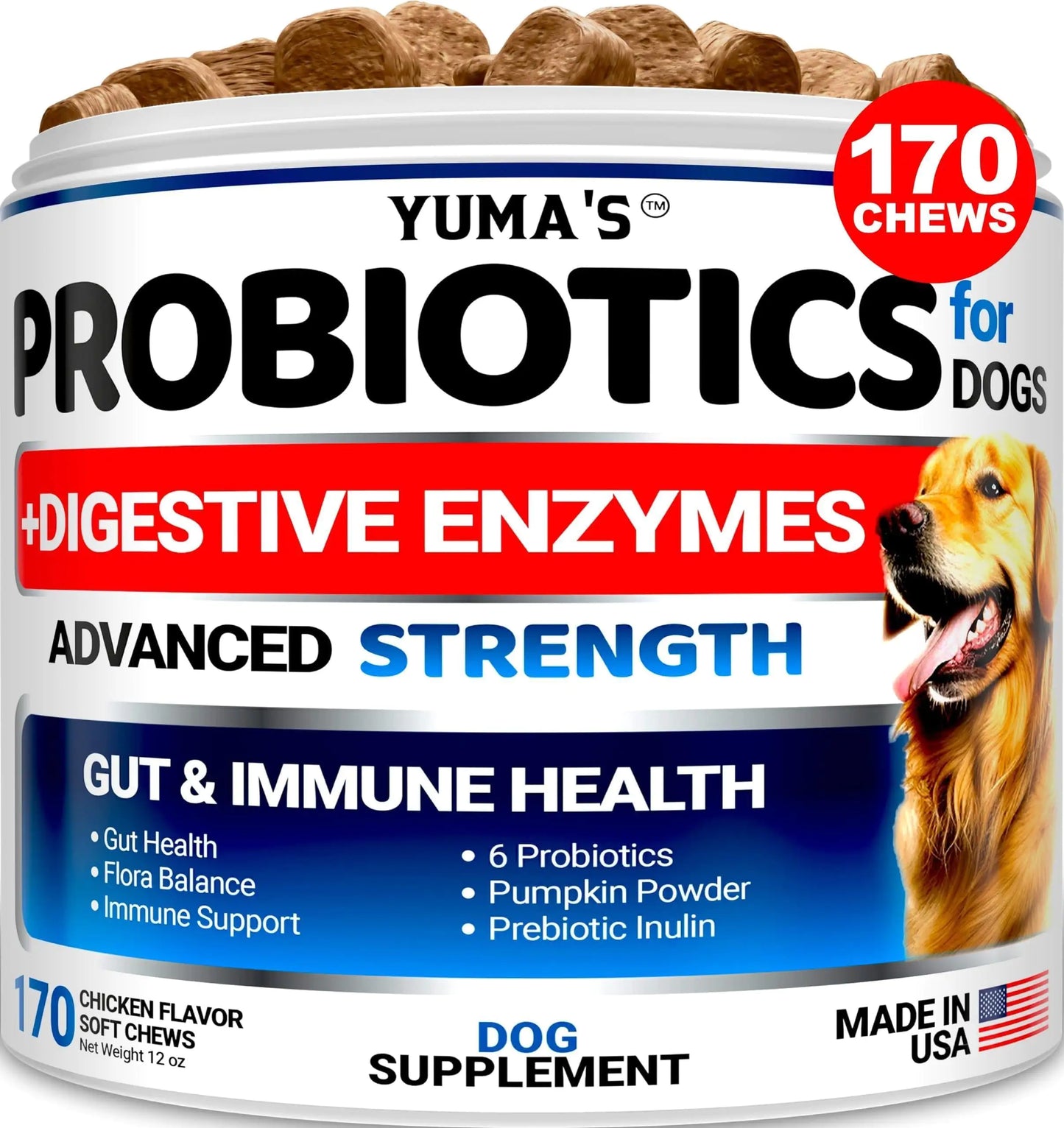 Dog's Essential Health Bundle