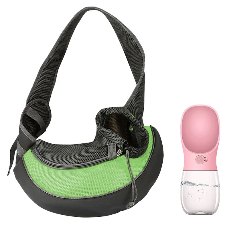 Pet's Carrier Travel Shoulder Bag - MeeowShop