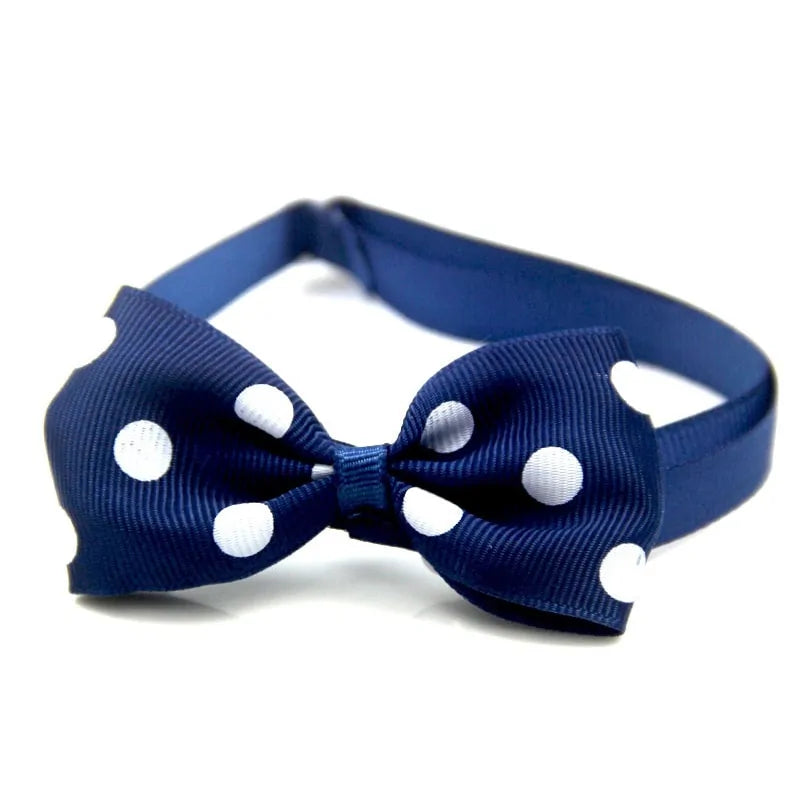 Pet's Festive Bowtie Collars - MeeowShop