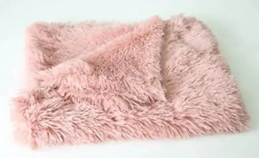 Pet's Soft Fur Blanket - MeeowShop