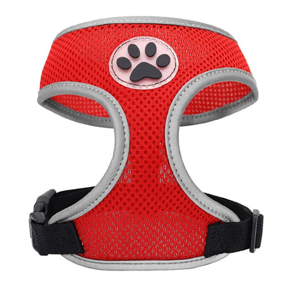 Pet's Breathable Comfy Harness - MeeowShop