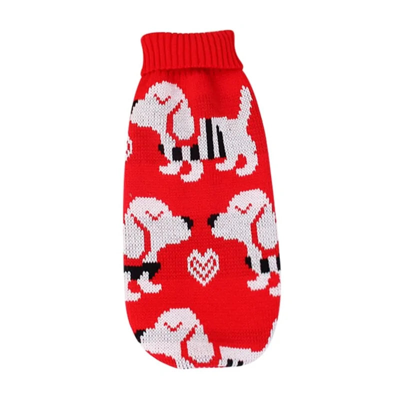 Pet's Fancy Warm Winter Sweaters - MeeowShop