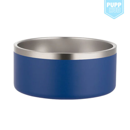 Dog's Heavy Duty Stainless Bowl PuppHub - MeeowShop