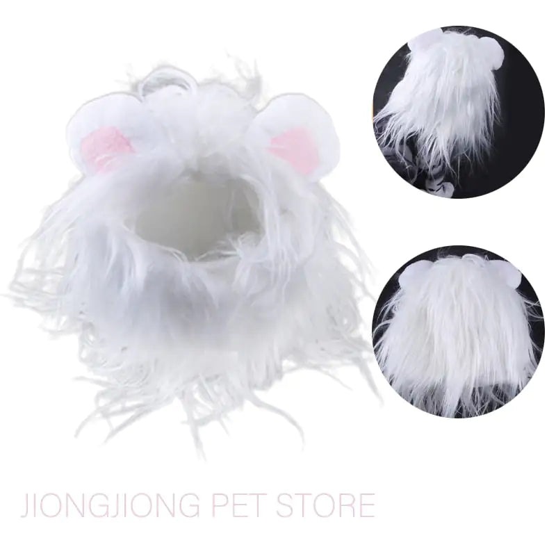 Cat's Lion's Mane Costume - MeeowShop