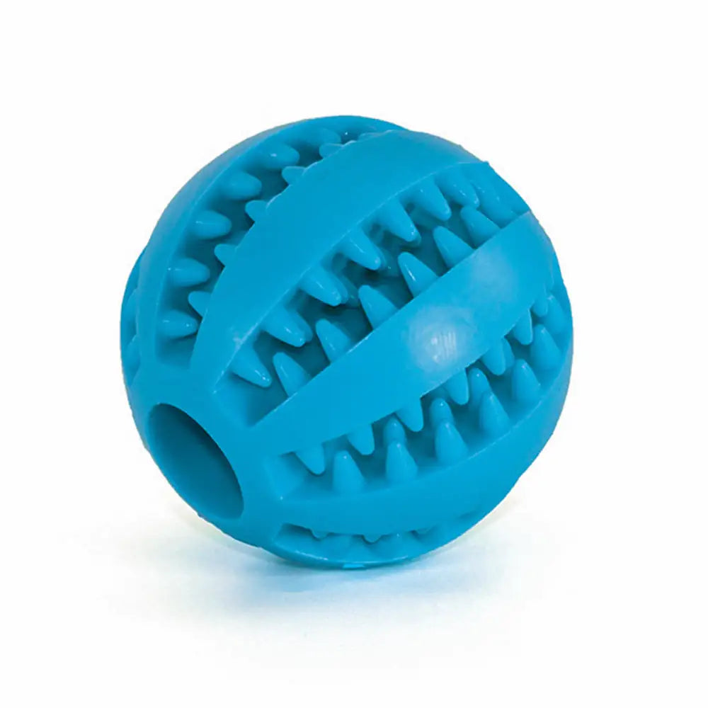 Pet's Interactive Rubber Ball Toy - MeeowShop