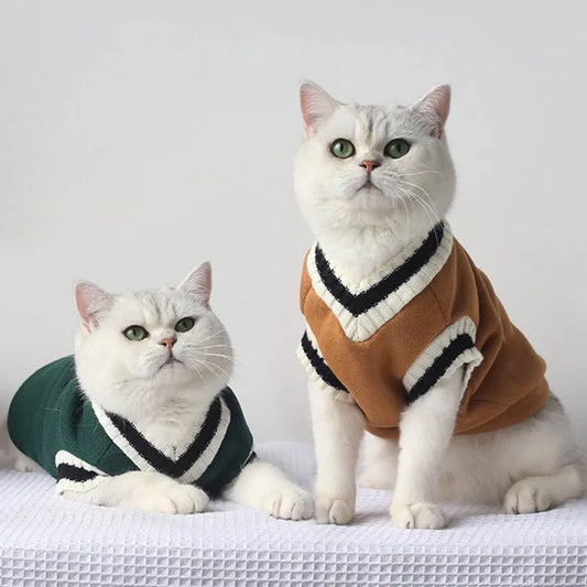 Pet Sweater Pullover for Cats and Dogs - MeeowShop