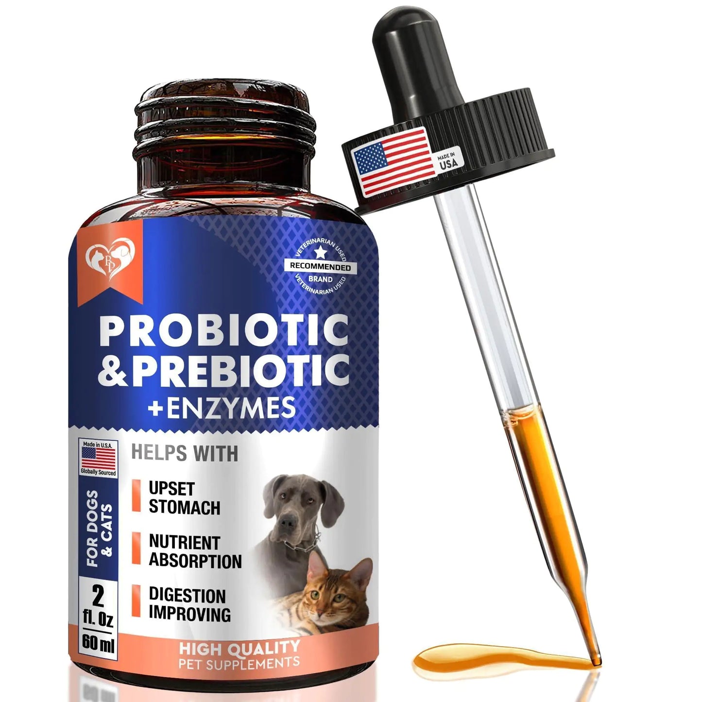 Pet's Liquid Health Essentials