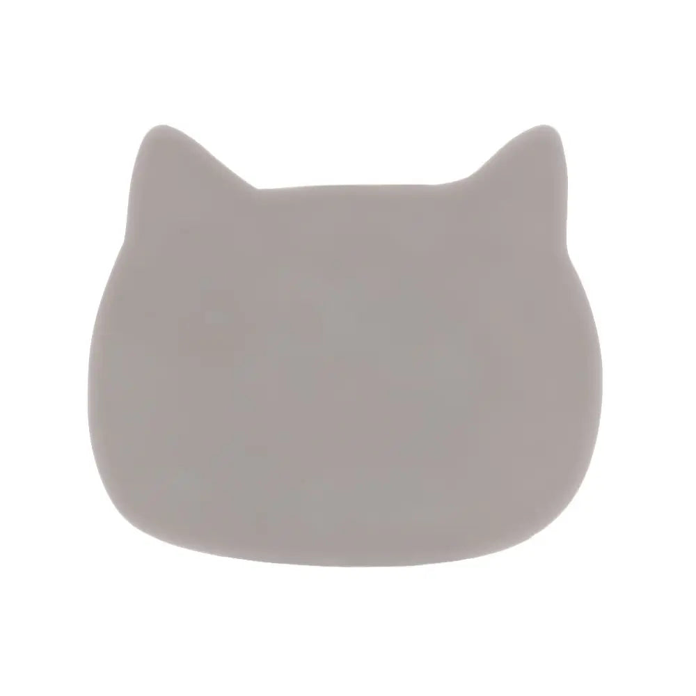 Non-slip Cat Shaped Silicone Cup Mat Holder