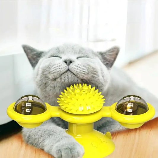 Cat's Spinning Toy - MeeowShop