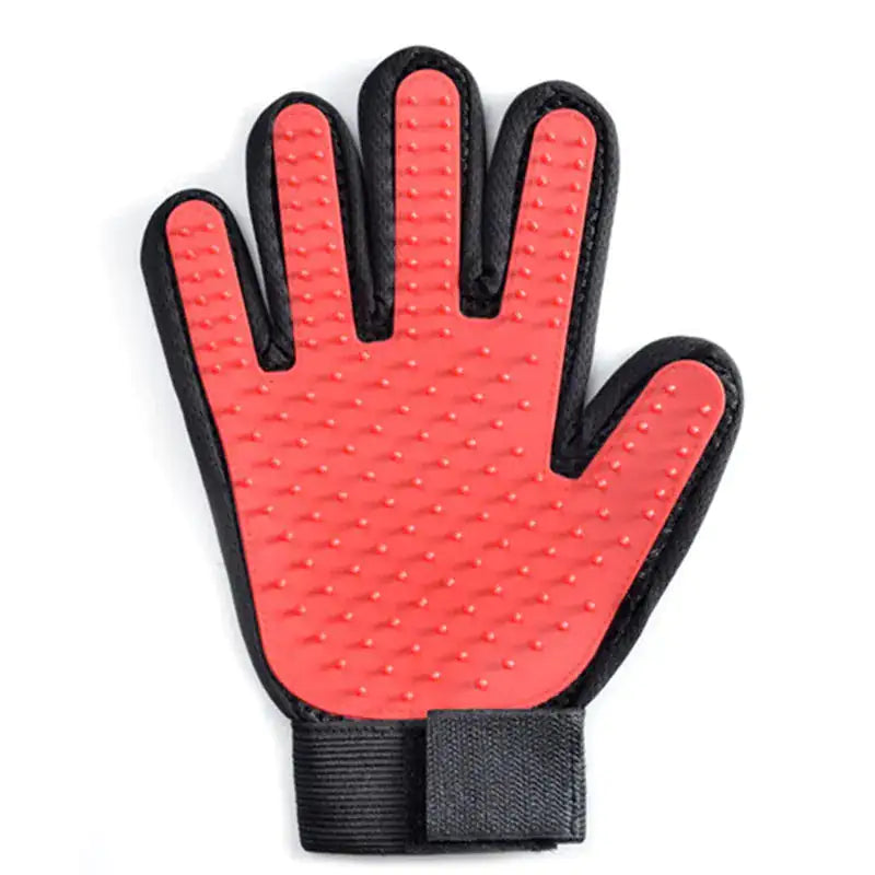 Pet Fur Grooming Glove - MeeowShop