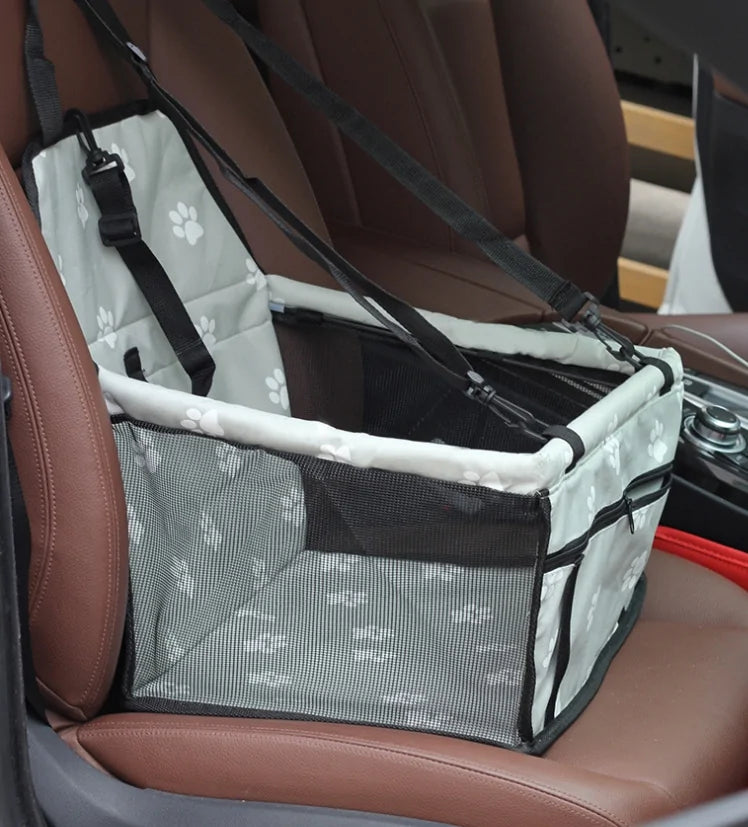 Pet's Car Carrier Seat Bag - MeeowShop