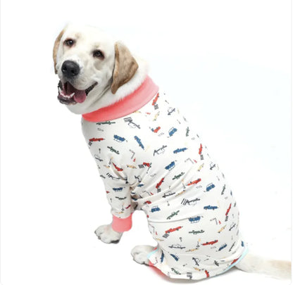 Pet's Long Sleeved Onezies - MeeowShop