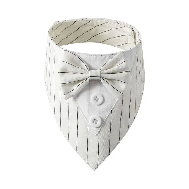 Pet's Fashionable Tuxedo Bow Ties - MeeowShop