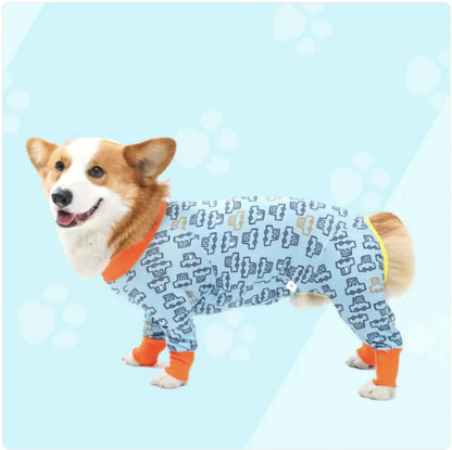 Pet's Long Sleeved Onezies - MeeowShop