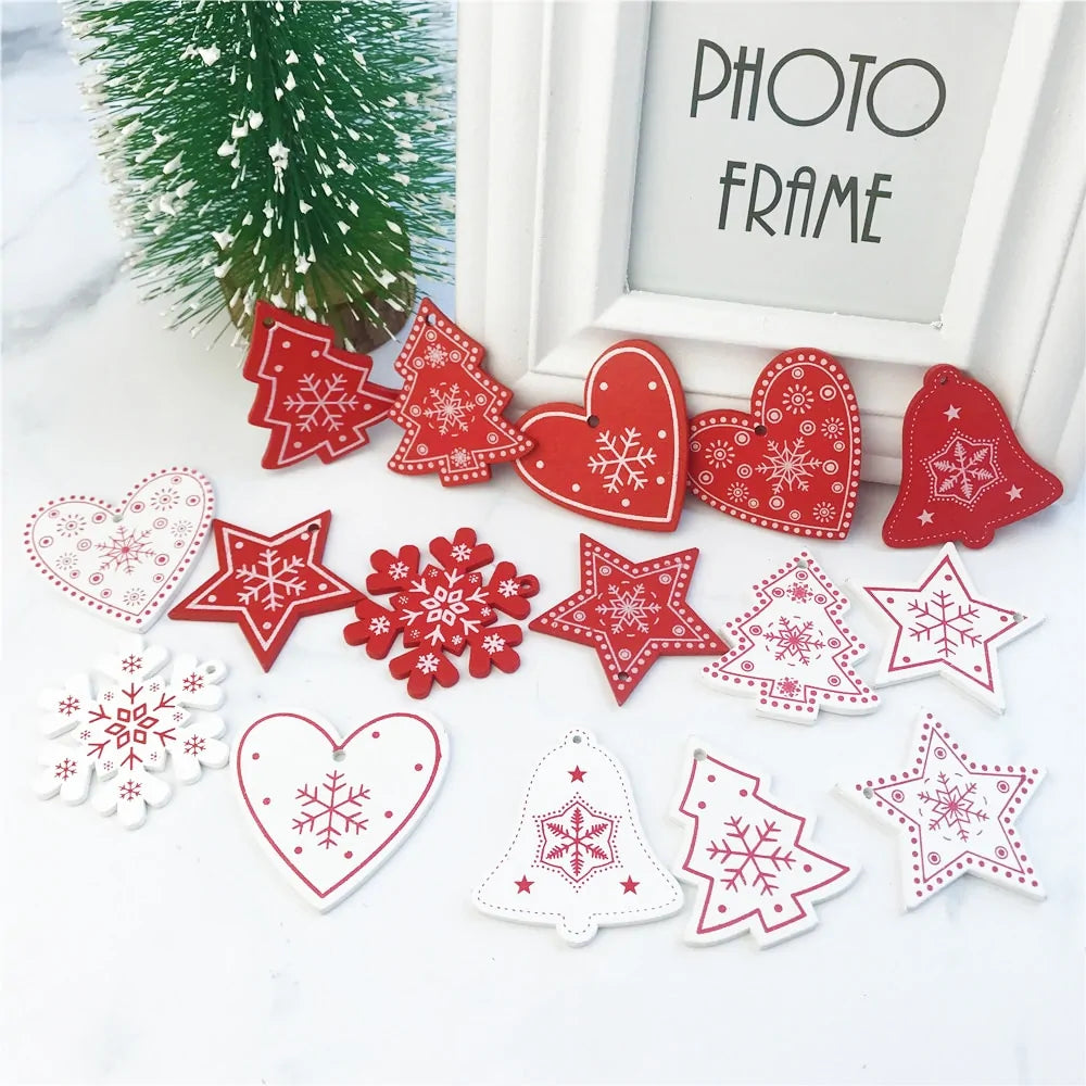 Christmas Tree Ornaments