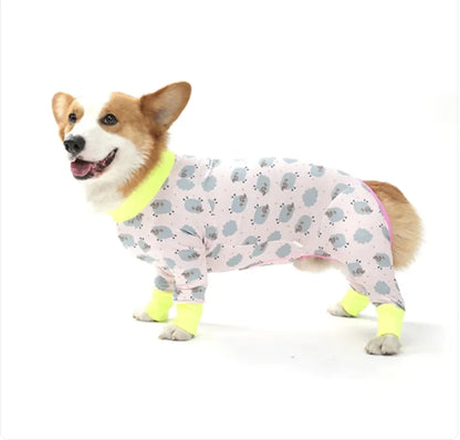 Pet's Long Sleeved Onezies - MeeowShop