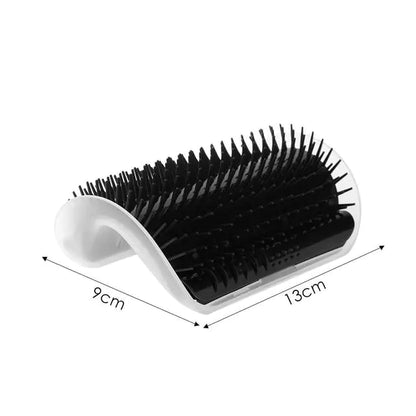 Cat's Tableside Self Grooming Brush - MeeowShop