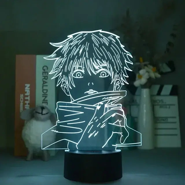 Anime LED Night Light