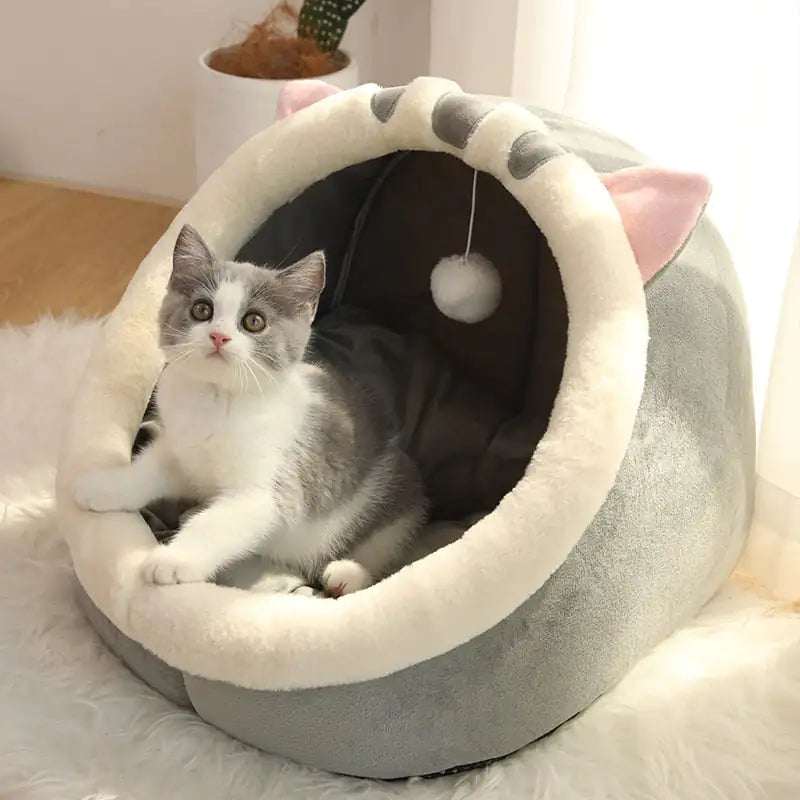 Pet's Comfort Zone Nest Bed - MeeowShop