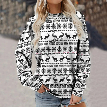 Pattern Christmas Sweaters