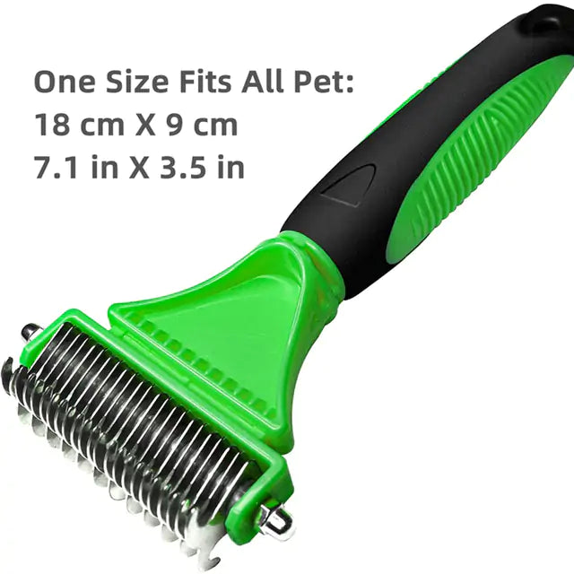 Pet's Easy Clean Slicker Brush - MeeowShop