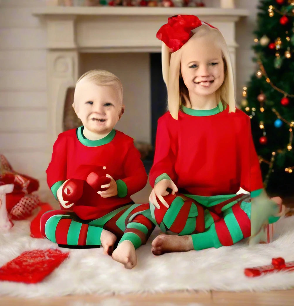 Christmas Family Matching Outfit