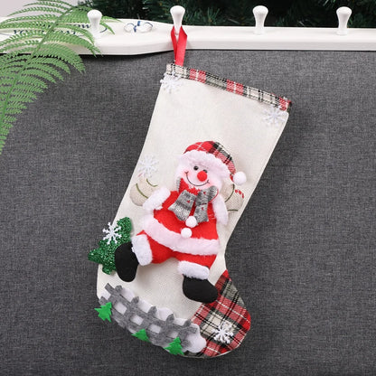 Christmas Candy Stockings