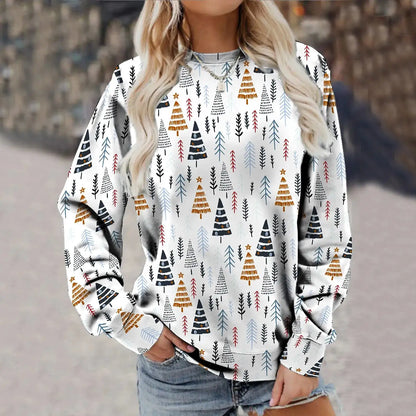 Pattern Christmas Sweaters