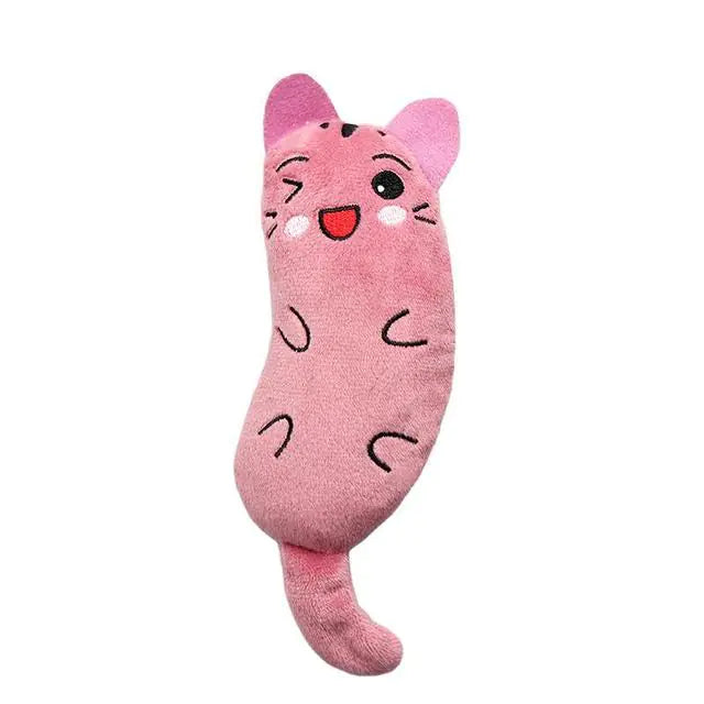 Cat's Interactive Plush Toy - MeeowShop