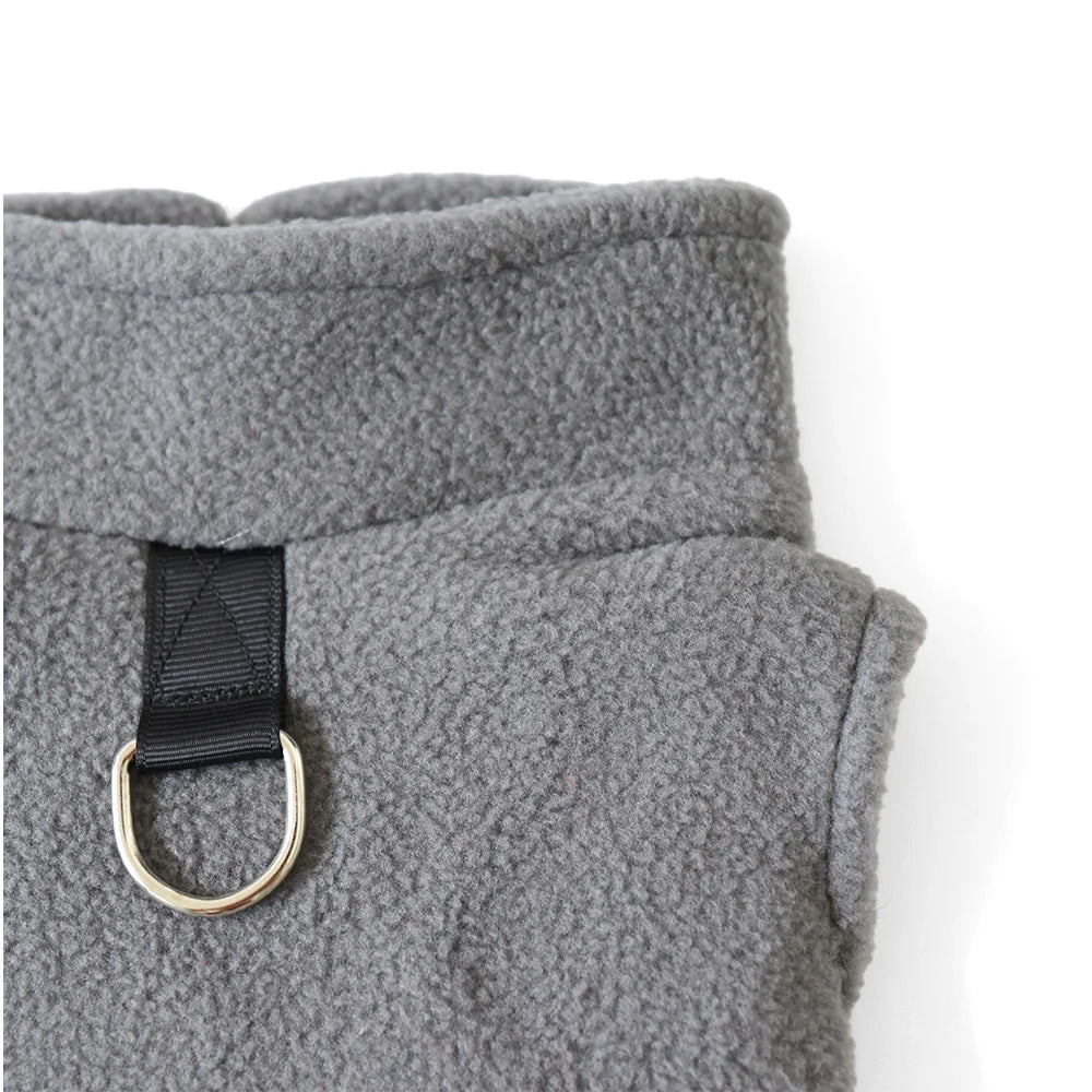 Pet's Polar Fleece Pawda Milano - MeeowShop