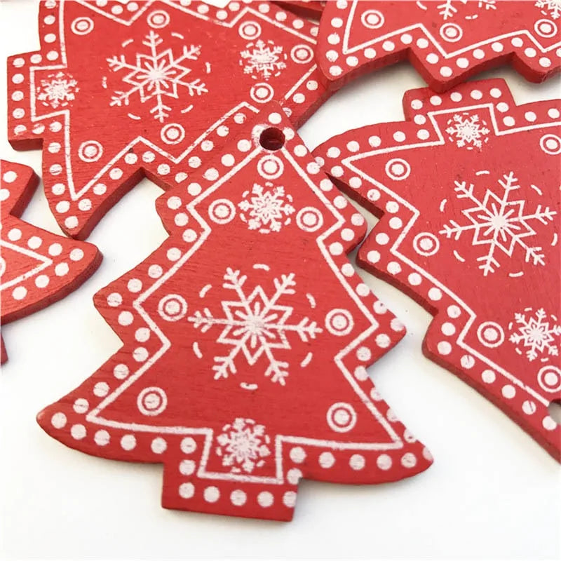 Christmas Tree Ornaments