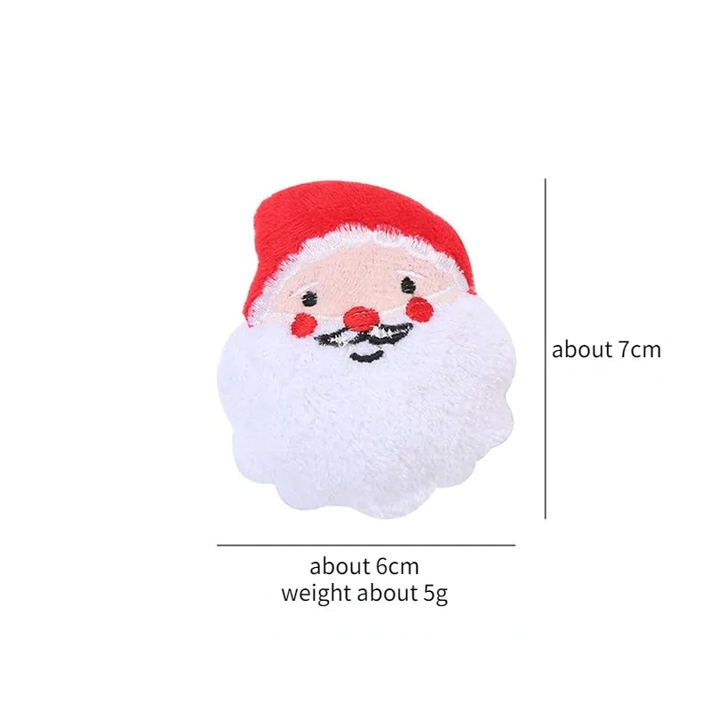 Pet's Christmas Plush Toy