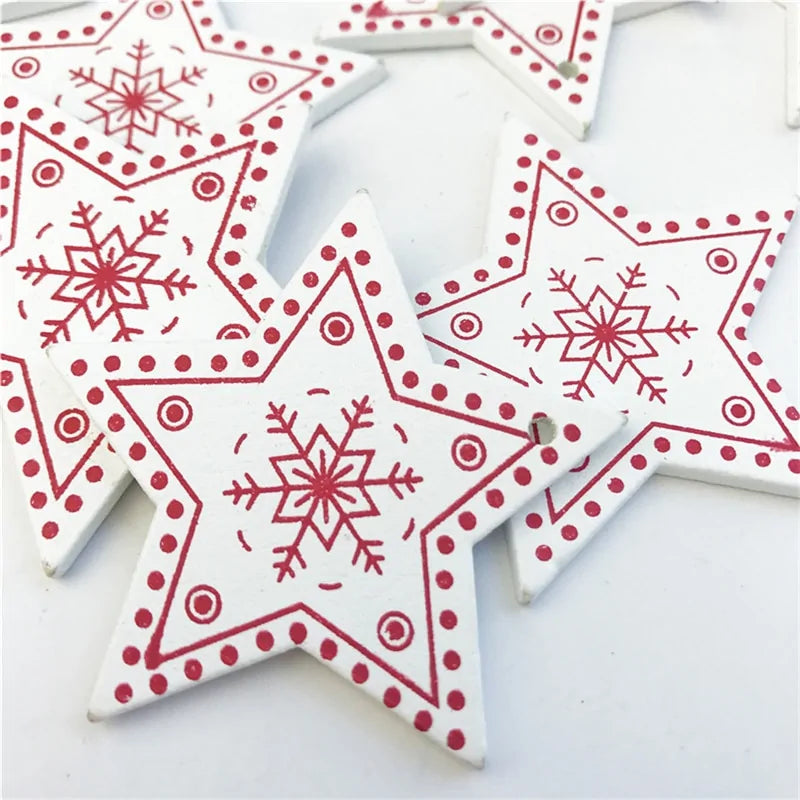 Christmas Tree Ornaments