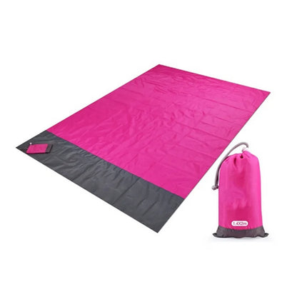 Waterproof Pocket Beach Blanket