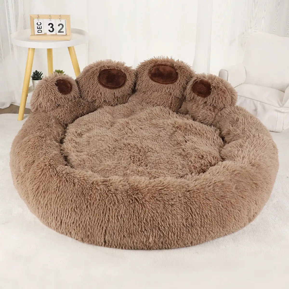 Dog's Giant Paw Sofa Bed - MeeowShop