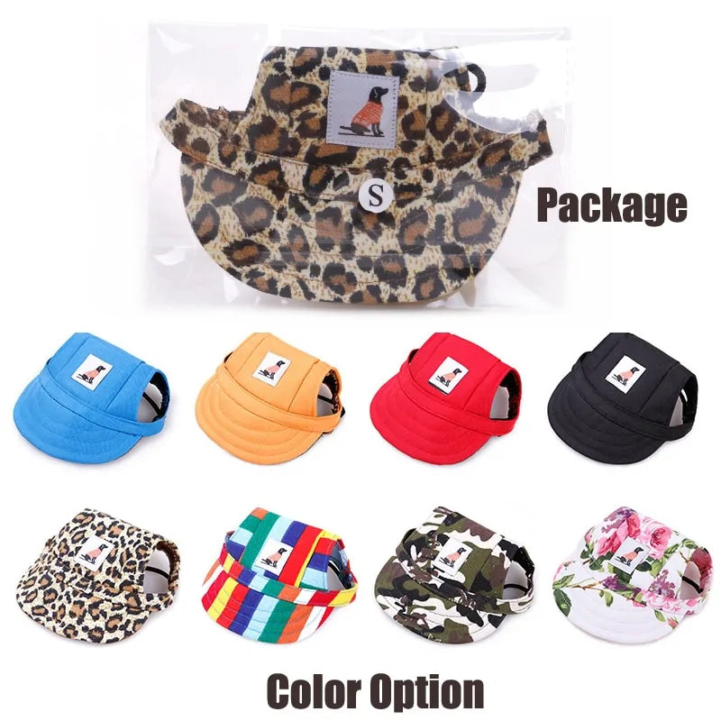 Pet's Baseball Caps - MeeowShop