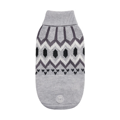 Heritage Sweater - Grey Mix