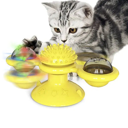 Cat's Spinning Toy - MeeowShop