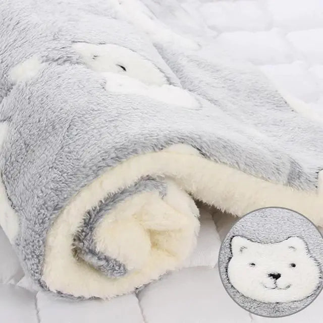 Pet's Cosy Blanket - MeeowShop