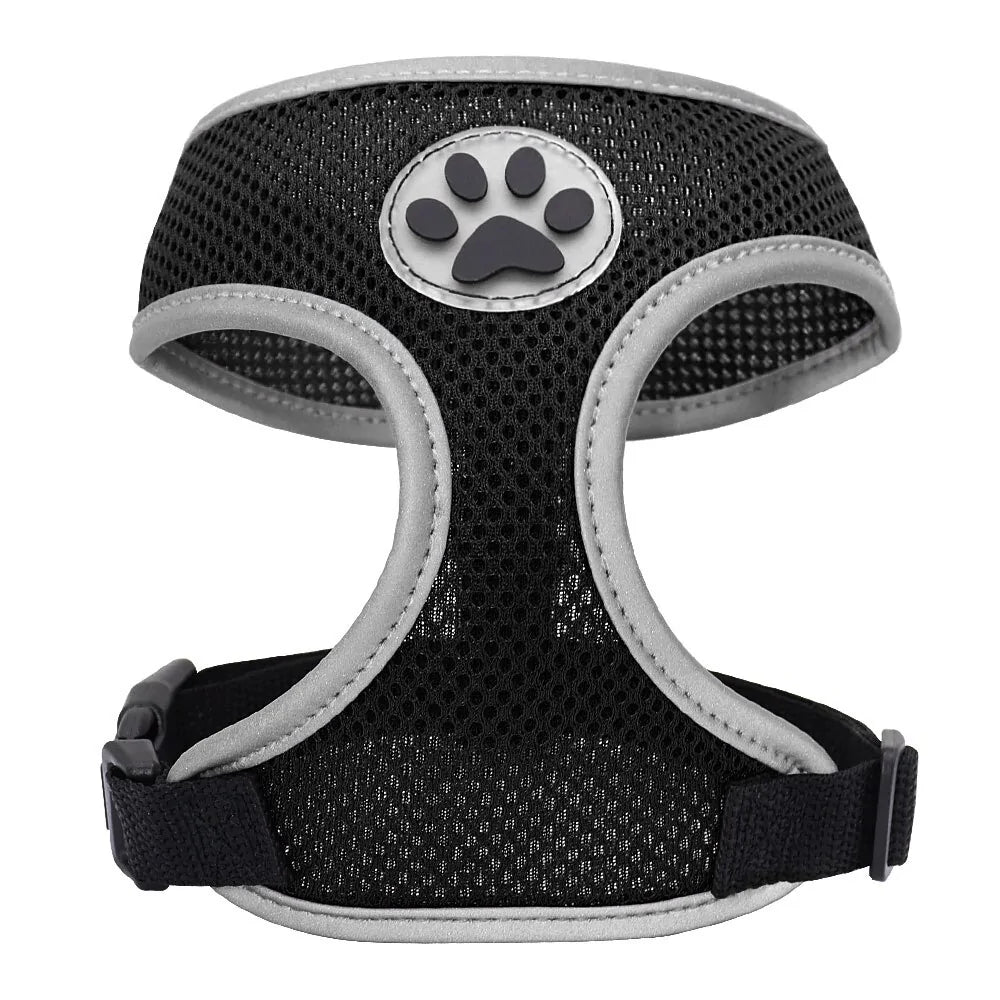 Pet's Breathable Comfy Harness - MeeowShop