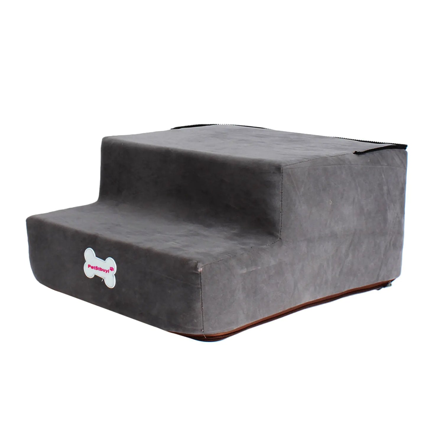 Pet's Foldable Anti-Slip Bed Stairs - MeeowShop