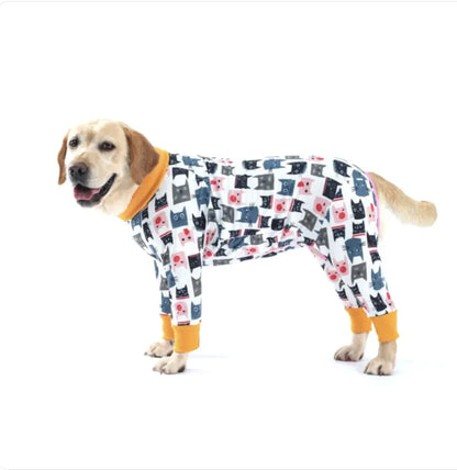 Pet's Long Sleeved Onezies - MeeowShop